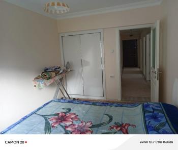 MUDANYA HALİTPAŞA 'da MERKEZİ NOKTADA SATILIK 1.KAT GENİŞ 2+1 DAİRE