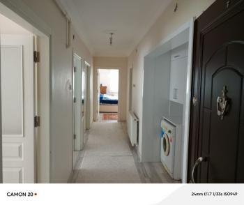 MUDANYA HALİTPAŞA 'da MERKEZİ NOKTADA SATILIK 1.KAT GENİŞ 2+1 DAİRE