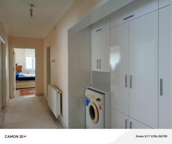 MUDANYA HALİTPAŞA 'da MERKEZİ NOKTADA SATILIK 1.KAT GENİŞ 2+1 DAİRE