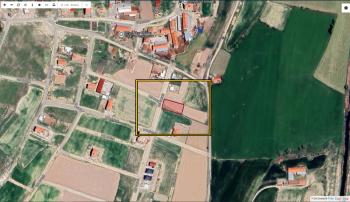 AFYON ÜÇOK EMLAKTAN GÜMÜŞKENTTE SATILIK FIRSAT 880M² ARSA