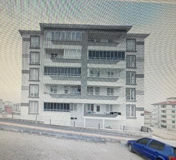 GÜVENAY - ÇORUM GÜLABİBEY BAĞCILAR 8. CADDESİ ÜZERİ  3+1 SATILIK DAİRE 