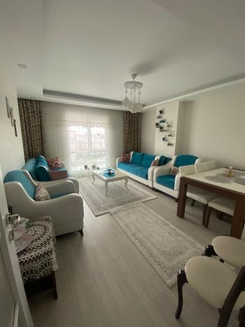 GÜVENAY - ÇORUM BUHARAEVLER GARDENYA 2 SİTESİ KARŞISI SATILIK DAİRE