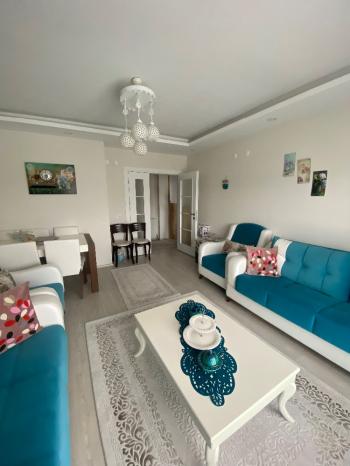 GÜVENAY - ÇORUM BUHARAEVLER GARDENYA 2 SİTESİ KARŞISI SATILIK DAİRE