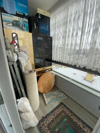 GÜVENAY - ÇORUM BUHARAEVLER GARDENYA 2 SİTESİ KARŞISI SATILIK DAİRE