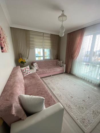GÜVENAY - ÇORUM BUHARAEVLER GARDENYA 2 SİTESİ KARŞISI SATILIK DAİRE