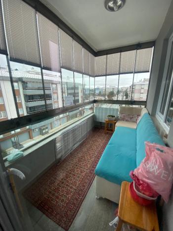 GÜVENAY - ÇORUM BUHARAEVLER GARDENYA 2 SİTESİ KARŞISI SATILIK DAİRE