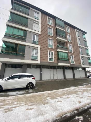 GÜVENAY - ÇORUM BUHARAEVLER GARDENYA 2 SİTESİ KARŞISI SATILIK DAİRE