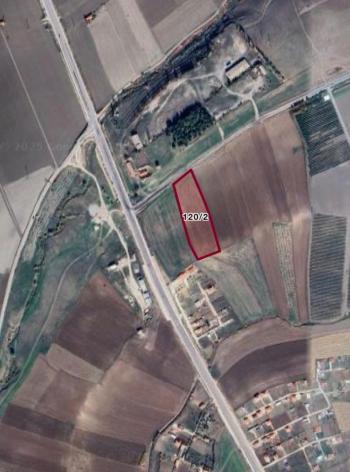 GÜVENAY - ÇORUM MERKEZ OVASARAY KÖYÜ SATILIK TARLA