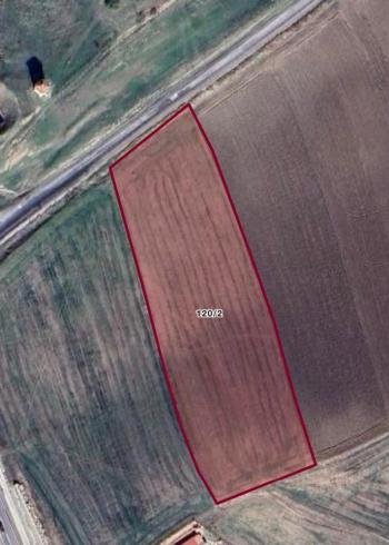 GÜVENAY - ÇORUM MERKEZ OVASARAY KÖYÜ SATILIK TARLA