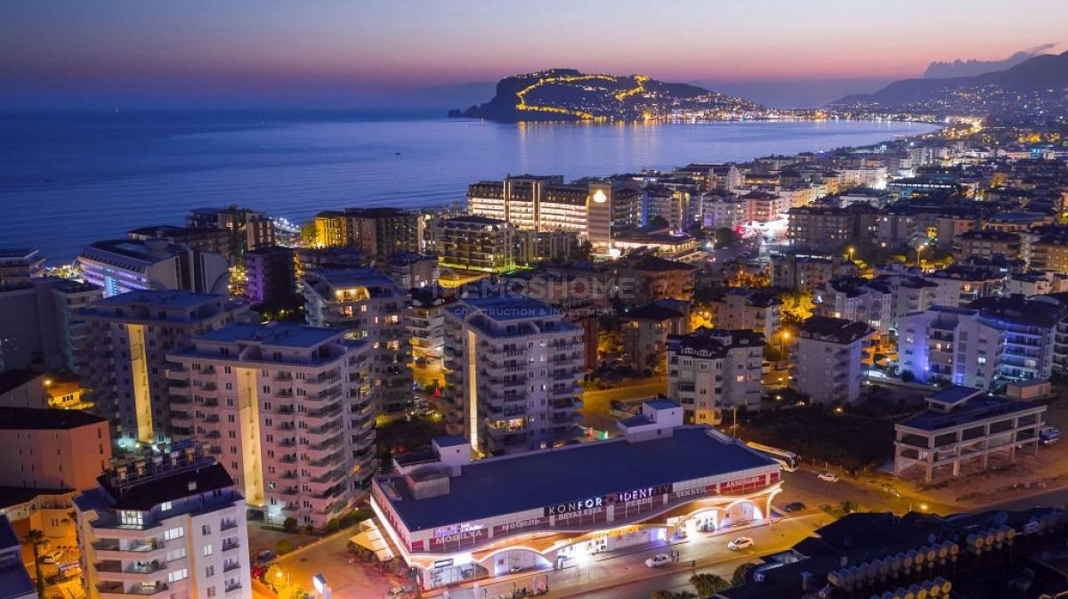 Sea Star Tosmur egnet bolig