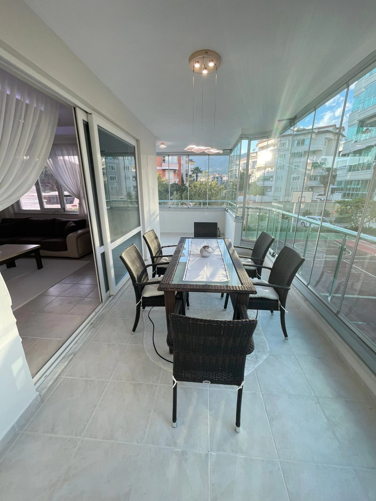 Sea Star Tosmur egnet bolig