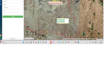 KARATLI KUYUCAK MEVKİĞİNDE 19.5 DÖNÜM SATILIK  TARLA 