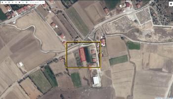 AFYON ÜÇOK EMLAKTAN YAYLABAĞI YOL ÜZERİ SATILIK 1.150M² FIRSAT YATIRIMLIK ARSA