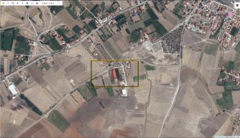 AFYON ÜÇOK EMLAKTAN YAYLABAĞI YOL ÜZERİ SATILIK 1.150M² FIRSAT YATIRIMLIK ARSA