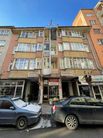 AFYON  ÜÇOK EMLAKTAN MARULCU MAH 2+1 85M² SATILIK DAİRE 