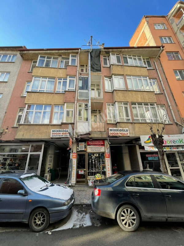 AFYON  ÜÇOK EMLAKTAN MARULCU MAH 2+1 85M² SATILIK DAİRE 