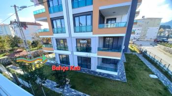 BEŞİKDÜZÜ ADACIK'TA SATILIK BAHÇE KATI