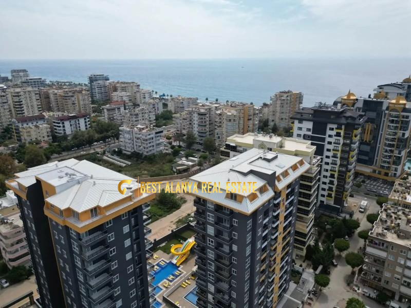 NOVİTA DELUXE RESİDENCE KİRALIK BOŞ 2+1 RESİDENCE DAİRE MAHMUTLAR ALANYA ANTALYA