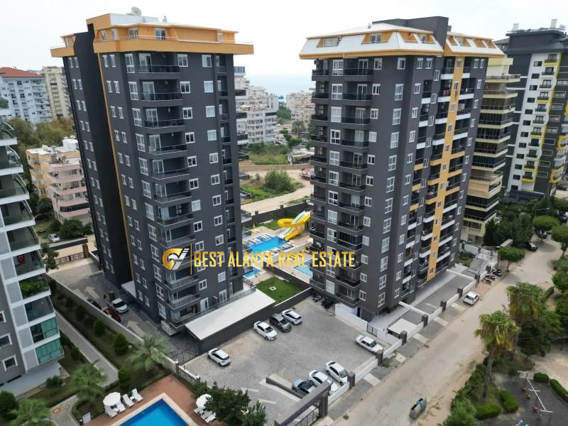NOVİTA DELUXE RESİDENCE KİRALIK BOŞ 2+1 RESİDENCE DAİRE MAHMUTLAR ALANYA ANTALYA