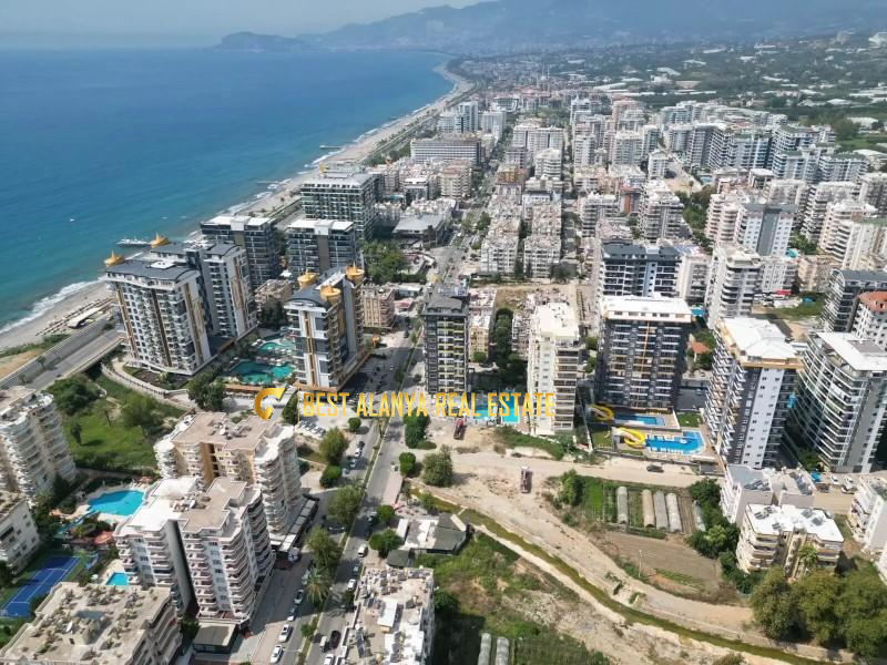 NOVİTA DELUXE RESİDENCE KİRALIK BOŞ 2+1 RESİDENCE DAİRE MAHMUTLAR ALANYA ANTALYA