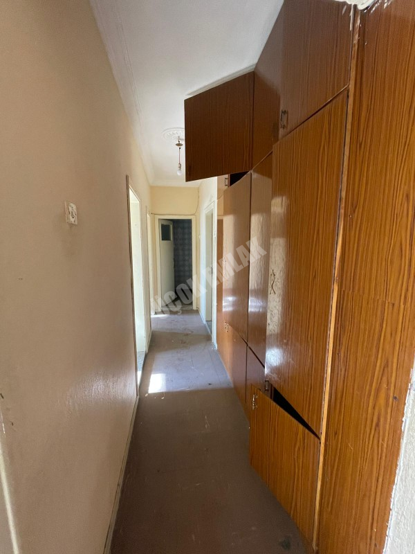 AFYON ÜÇOK EMLAKTAN DUMLUPINAR MAH SATILIK 2+1 MERKEZİ KONUMDA DAİRE