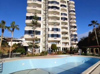 İNCİ RESİDENCE KİRALIK BOŞ 2+1 DAİRE MAHMUTLAR ALANYA ANTALYA 