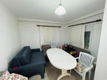 DİDİM SAĞTUR’DA DENİZE YAKIN 3+1 AÇIK MUTFAKLI GENİŞ TERASLI SATILIK MÜSTAKİL VİLLA 