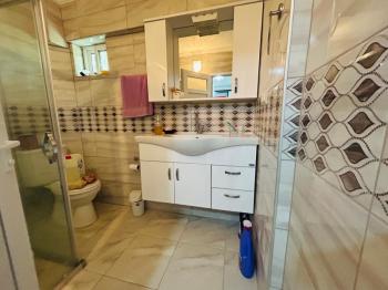 DİDİM SAĞTUR’DA DENİZE YAKIN 3+1 AÇIK MUTFAKLI GENİŞ TERASLI SATILIK MÜSTAKİL VİLLA 