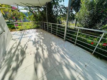 DİDİM SAĞTUR’DA DENİZE YAKIN 3+1 AÇIK MUTFAKLI GENİŞ TERASLI SATILIK MÜSTAKİL VİLLA 