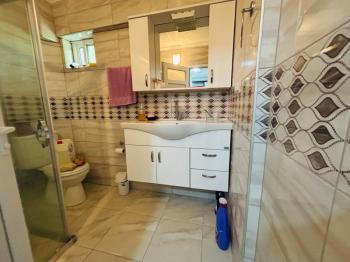 DİDİM SAĞTUR’DA DENİZE YAKIN 3+1 AÇIK MUTFAKLI GENİŞ TERASLI SATILIK MÜSTAKİL VİLLA 