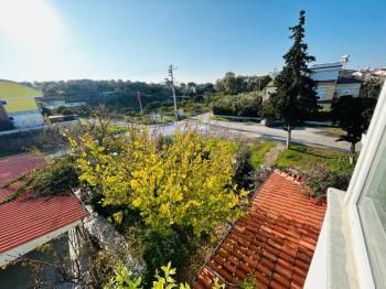 DİDİM SAĞTUR’DA DENİZE YAKIN 3+1 AÇIK MUTFAKLI GENİŞ TERASLI SATILIK MÜSTAKİL VİLLA 