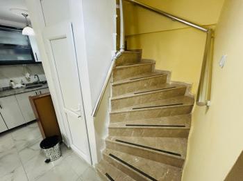 DİDİM SAĞTUR’DA DENİZE YAKIN 3+1 AÇIK MUTFAKLI GENİŞ TERASLI SATILIK MÜSTAKİL VİLLA 