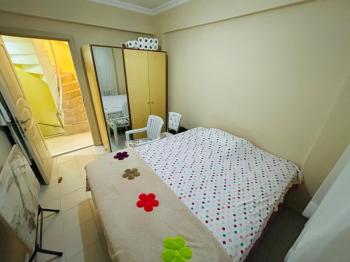 DİDİM SAĞTUR’DA DENİZE YAKIN 3+1 AÇIK MUTFAKLI GENİŞ TERASLI SATILIK MÜSTAKİL VİLLA 