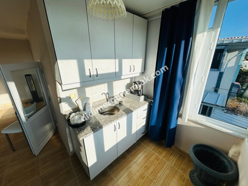 DİDİM SAĞTUR’DA DENİZE YAKIN 3+1 AÇIK MUTFAKLI GENİŞ TERASLI SATILIK MÜSTAKİL VİLLA 