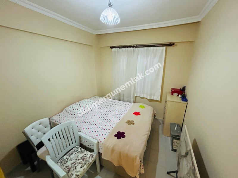 DİDİM SAĞTUR’DA DENİZE YAKIN 3+1 AÇIK MUTFAKLI GENİŞ TERASLI SATILIK MÜSTAKİL VİLLA 