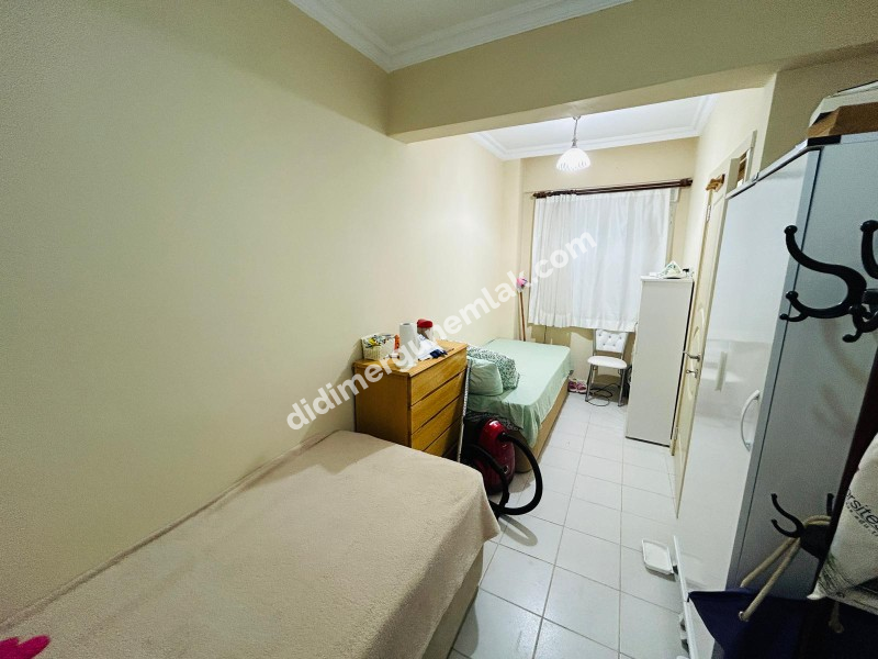 DİDİM SAĞTUR’DA DENİZE YAKIN 3+1 AÇIK MUTFAKLI GENİŞ TERASLI SATILIK MÜSTAKİL VİLLA 