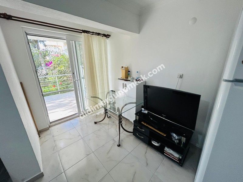 DİDİM SAĞTUR’DA DENİZE YAKIN 3+1 AÇIK MUTFAKLI GENİŞ TERASLI SATILIK MÜSTAKİL VİLLA 