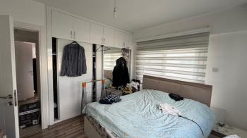 Lefkoşa Ortaköy Bölgesinde Satılık 2+1 PENTHOUSE