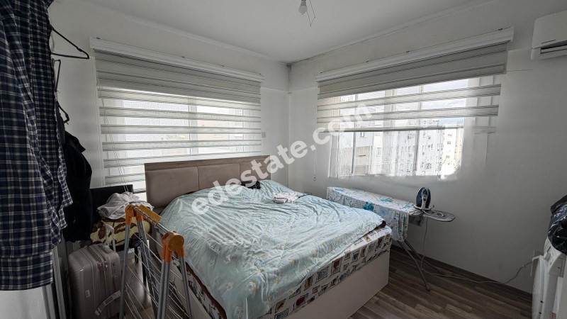 Lefkoşa Ortaköy Bölgesinde Satılık 2+1 PENTHOUSE