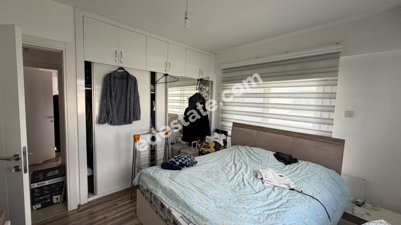 Lefkoşa Ortaköy Bölgesinde Satılık 2+1 PENTHOUSE