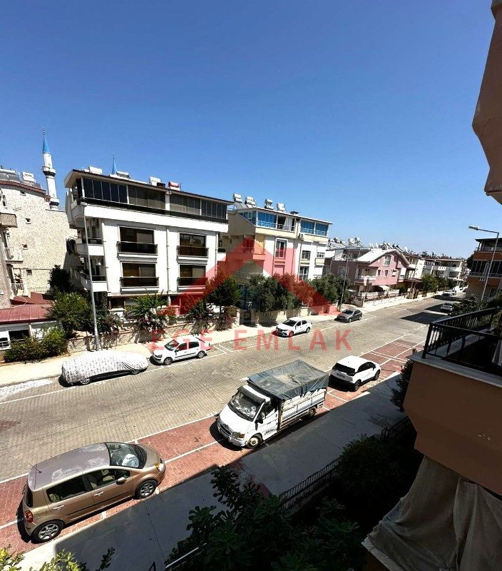 Çamlık Mahallesinde Satılık Daire