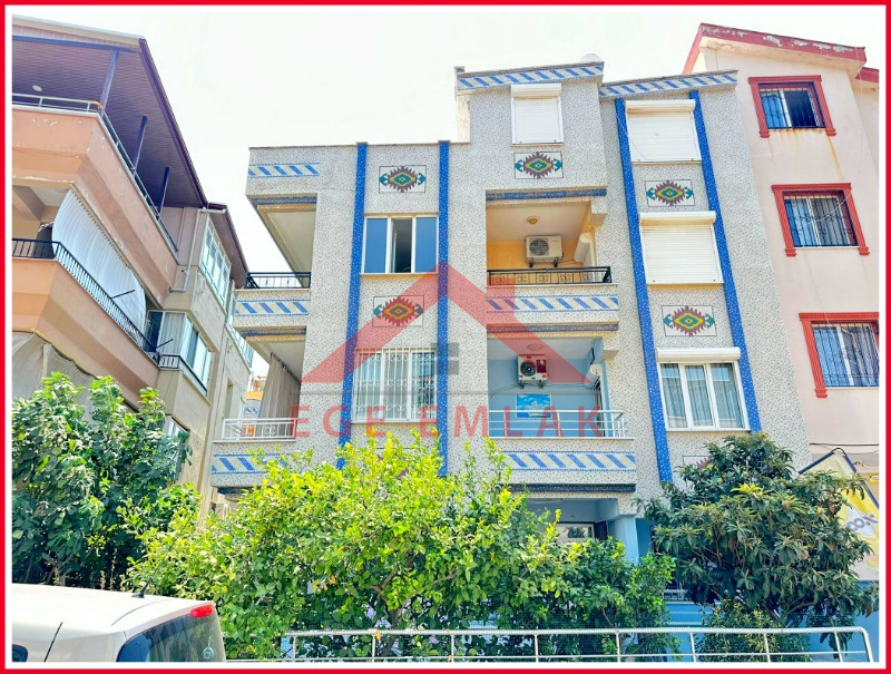 Çamlık Mahallesinde Satılık Daire