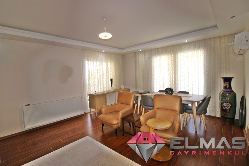 Elmas’tan H.Okan Merzeci Mh. Geniş Metraj Bağımsız 3+1