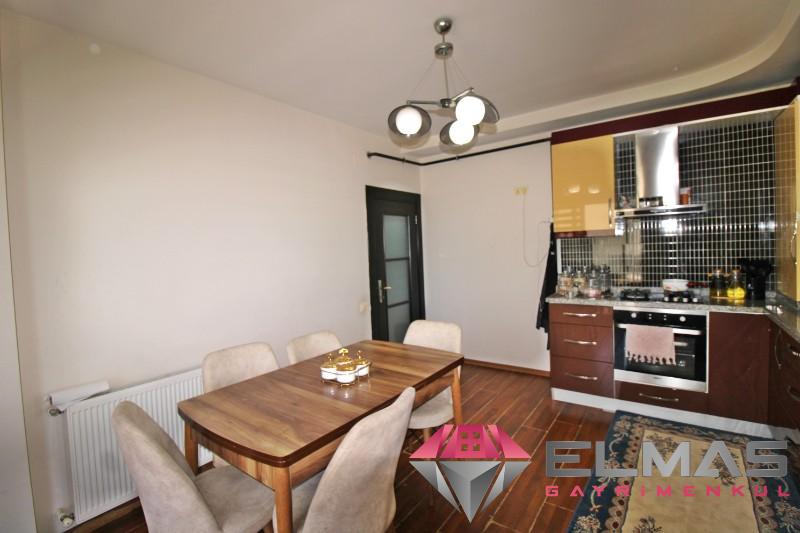 Elmas’tan H.Okan Merzeci Mh. Geniş Metraj Bağımsız 3+1