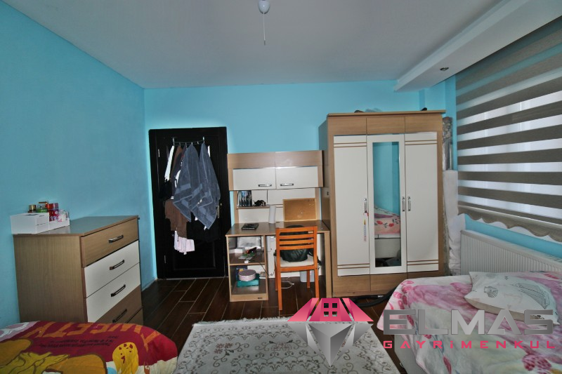 Elmas’tan H.Okan Merzeci Mh. Geniş Metraj Bağımsız 3+1