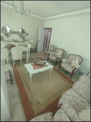 GÜVENAY – ÇORUM İKBAL IŞIKLARINDA KÖŞE BAŞI – MERKEZİ KONUMDA SATILIK 3+1 DAİRE