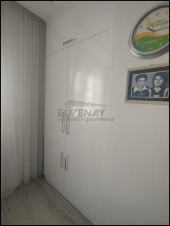GÜVENAY – ÇORUM İKBAL IŞIKLARINDA KÖŞE BAŞI – MERKEZİ KONUMDA SATILIK 3+1 DAİRE