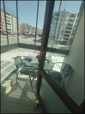 GÜVENAY – ÇORUM İKBAL IŞIKLARINDA KÖŞE BAŞI – MERKEZİ KONUMDA SATILIK 3+1 DAİRE