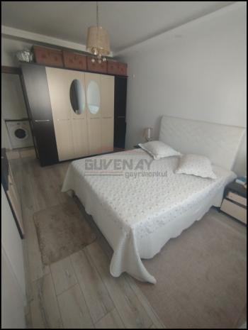 GÜVENAY – ÇORUM İKBAL IŞIKLARINDA KÖŞE BAŞI – MERKEZİ KONUMDA SATILIK 3+1 DAİRE