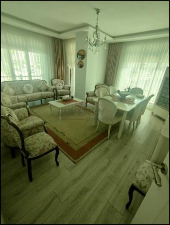 GÜVENAY – ÇORUM İKBAL IŞIKLARINDA KÖŞE BAŞI – MERKEZİ KONUMDA SATILIK 3+1 DAİRE